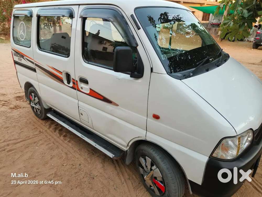 Maruti Suzuki Eeco 2020 Petrol /cng Good Condition