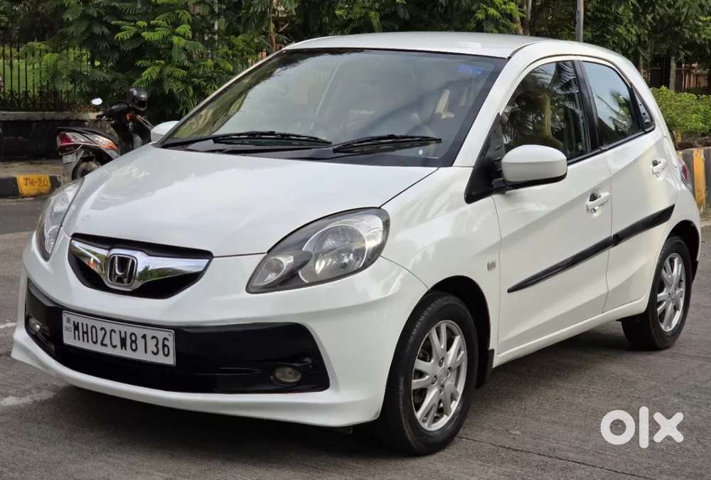 Honda Brio Vx At, 2013, Petrol