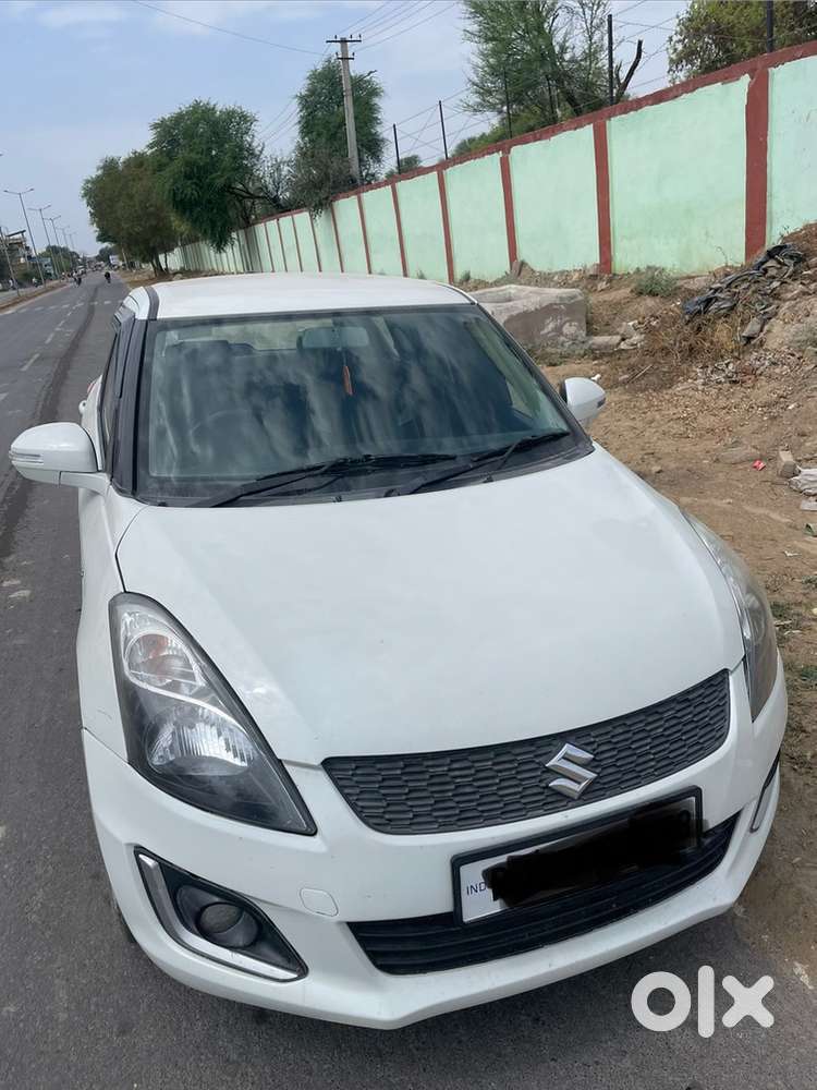 Swift Zdi Diesel Maruti 2015 Year