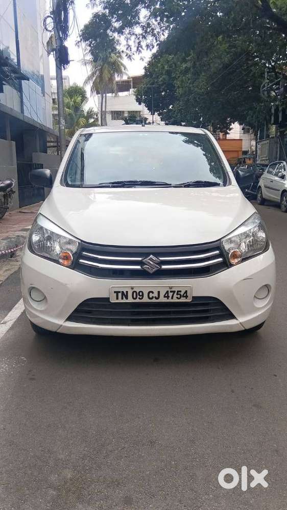 Maruti Suzuki Celerio 1.0 Vxi Amt, 2017, Petrol