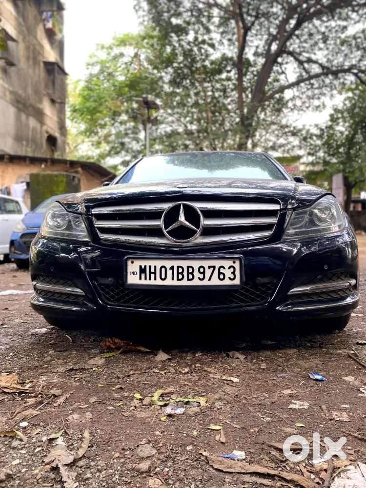 2011 Mercedes C-class C200  Automatic  1.02 Lakh Km  Vip Condition