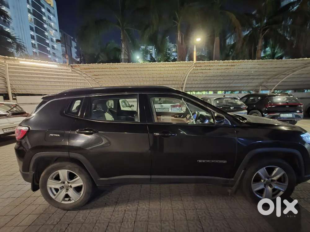 Jeep Compass Longitude Excellent Condition