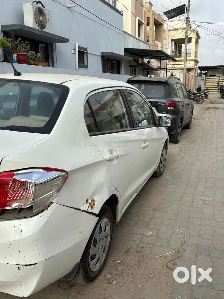 Honda Amaze Diesel 2014