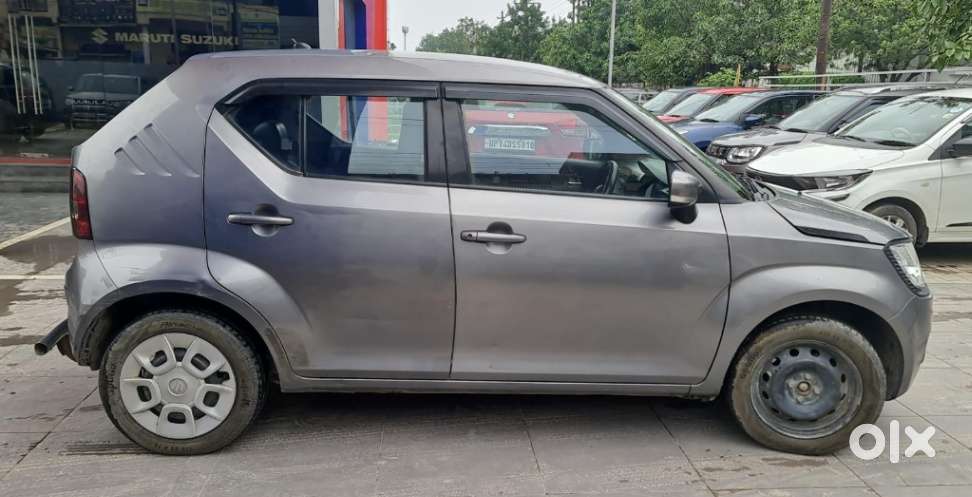 Maruti Suzuki Ignis 1.2 Delta, 2018, Petrol