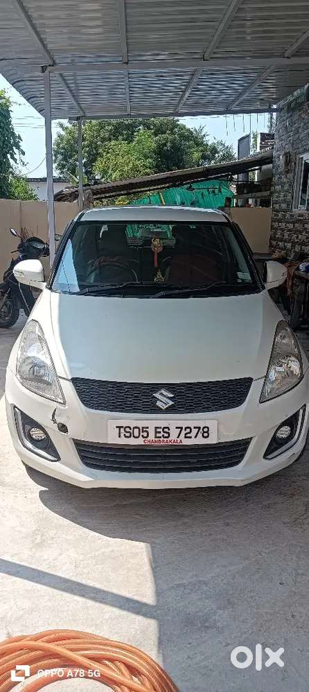 Maruti Suzuki Swift 2017 Vxi Manual
