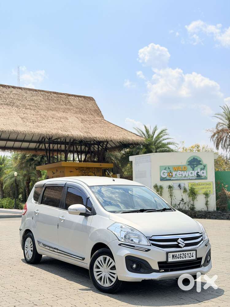 Maruti Suzuki Ertiga Vxi Cng, 2014, Petrol