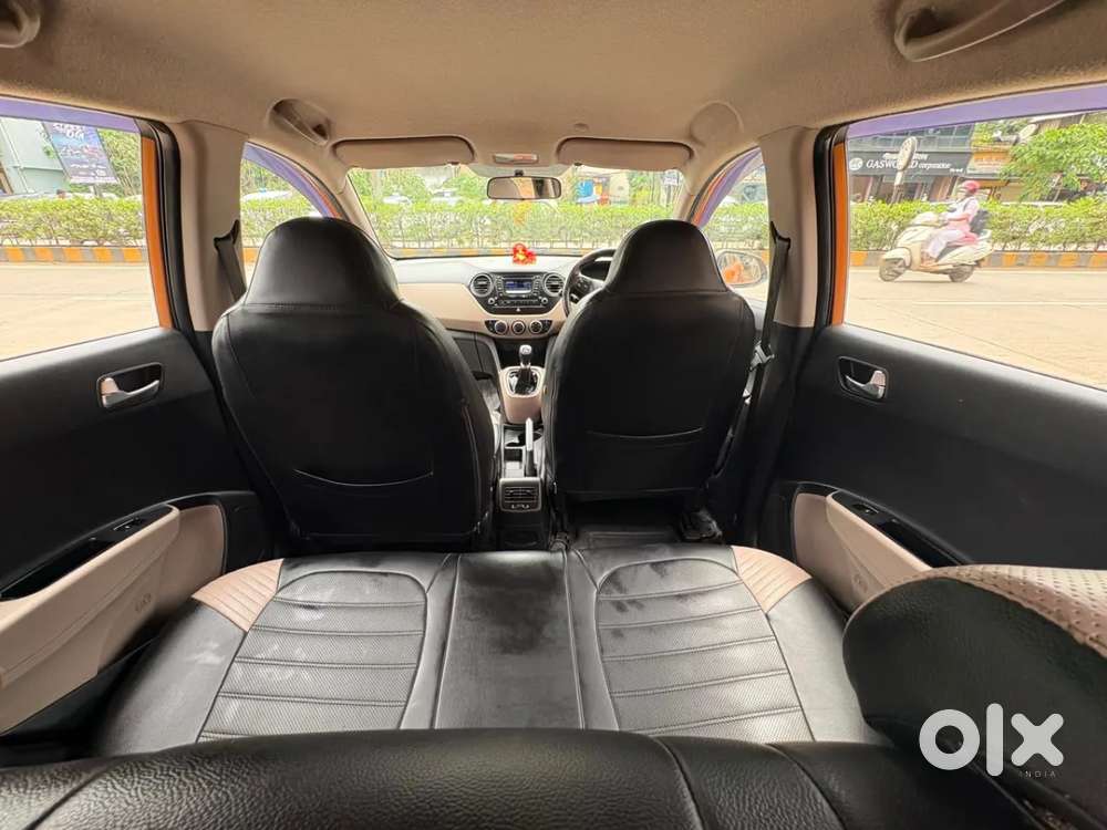 Hyundai Grand I10 Asta 1.2 Kappa Vtvt (o), 2013, Petrol