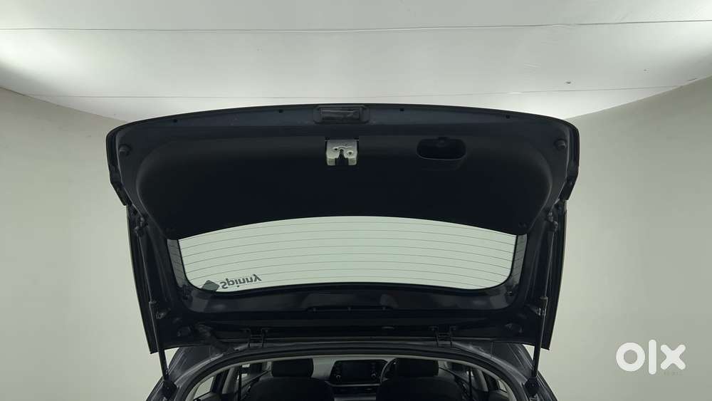 Hyundai New I20 1.2 Sportz Ivt, 2023, Petrol