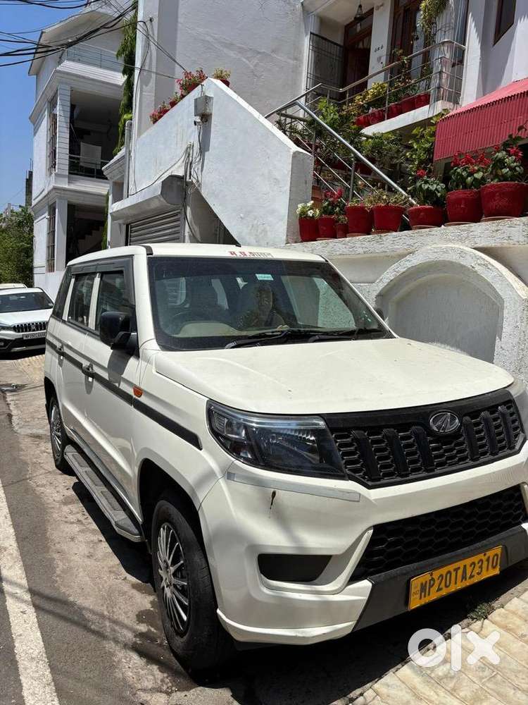 Mahindra Bolero 2021 Diesel Good Condition