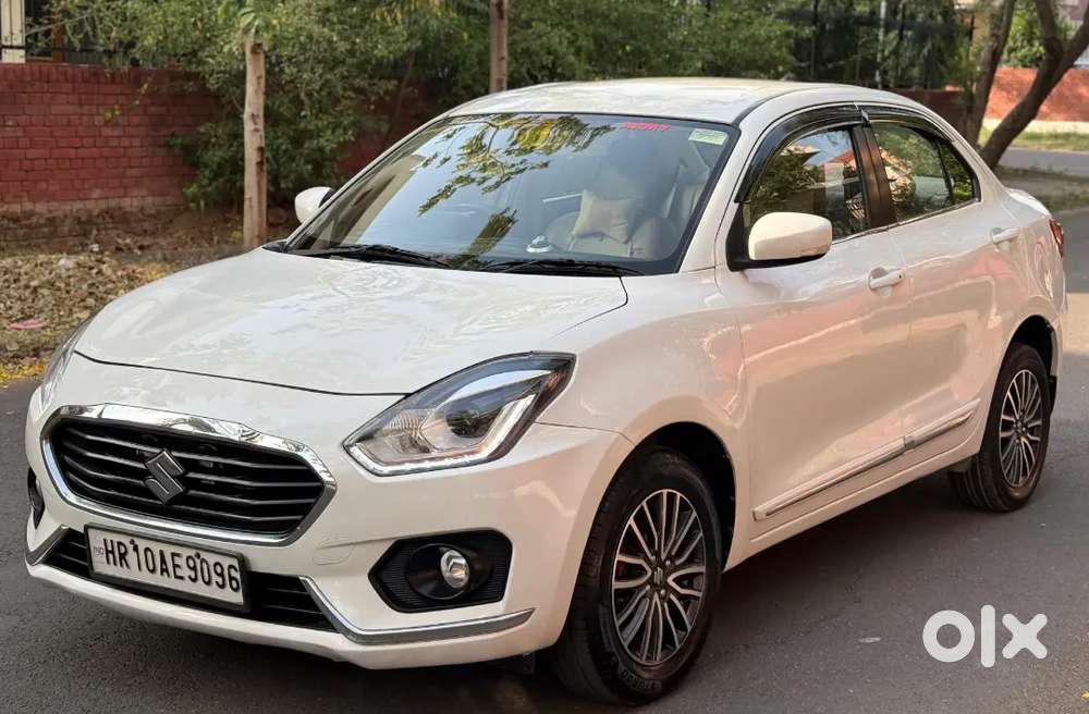 Maruti Suzuki Swift Dzire 2018 Diesel 54000 Km Driven