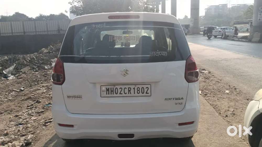 Maruti Ertiga Vxi 2014