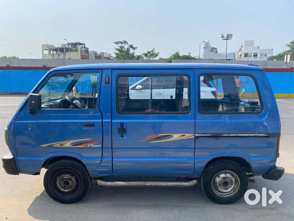 Maruti Suzuki Omni 8 Seater Bsii, 2010, Petrol