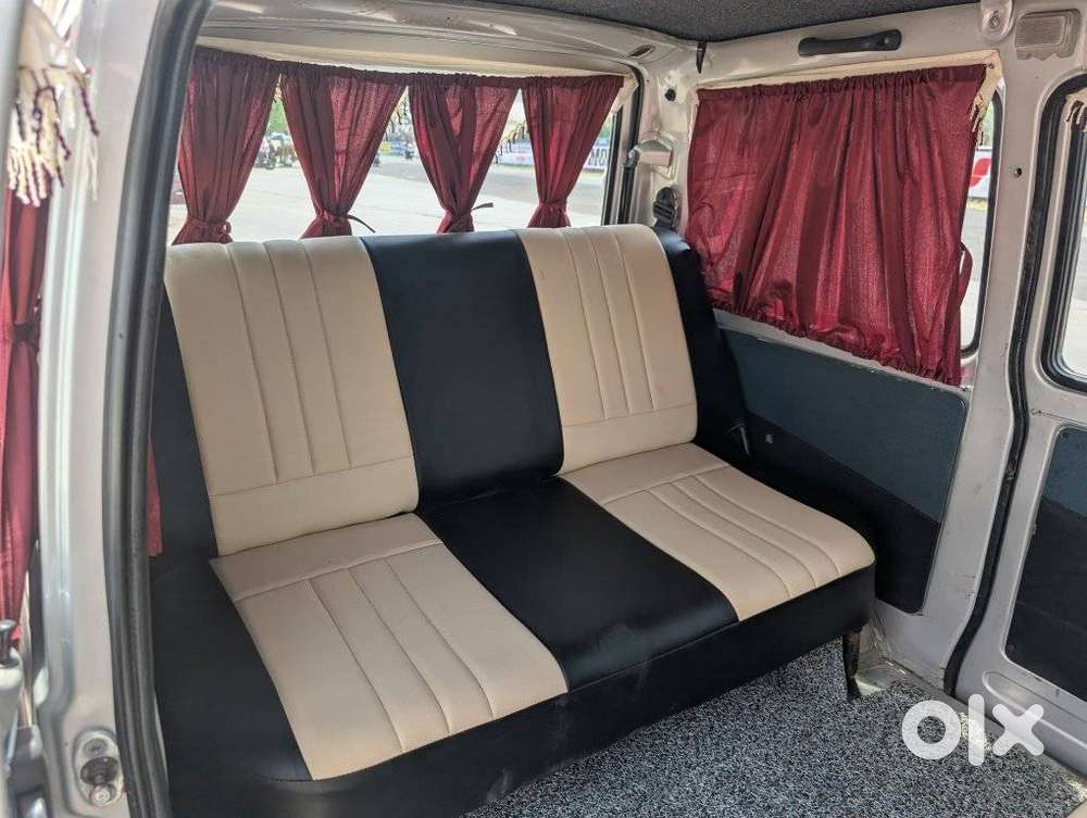 Maruti Suzuki Omni E Mpi Std, 2017, Lpg