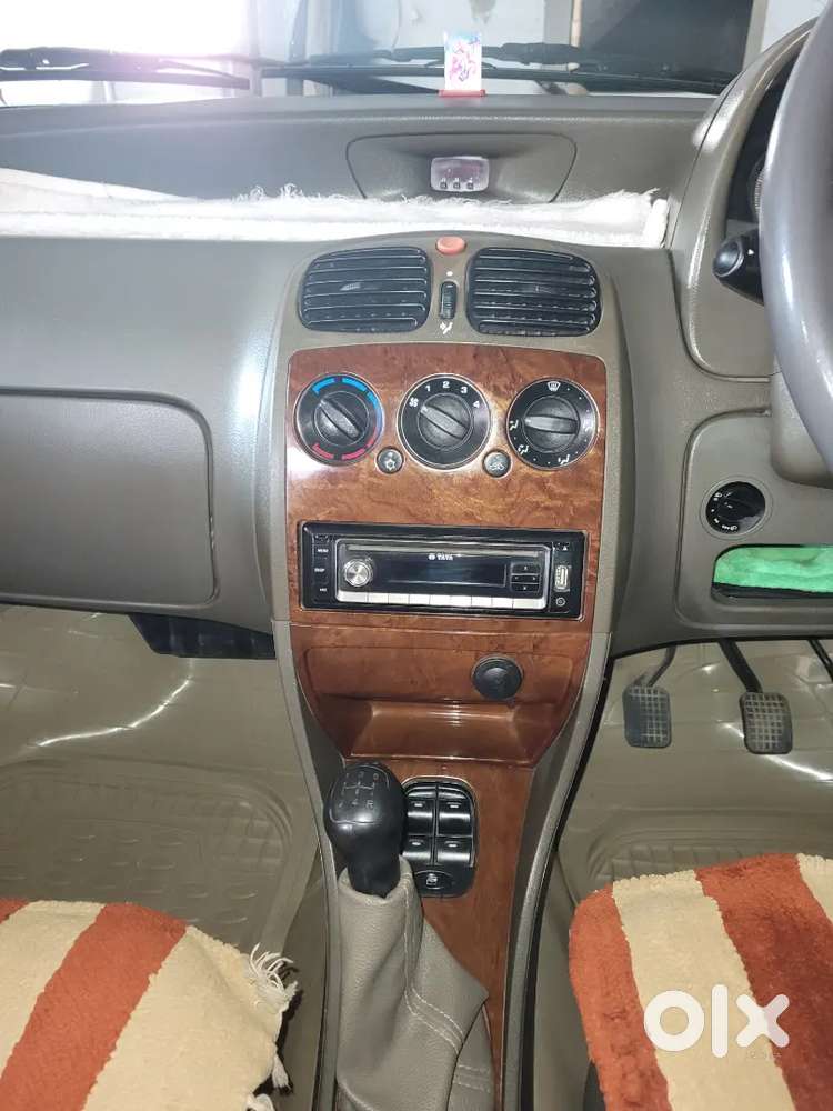 Tata Indigo Ecs 2012 Diesel 104000 Km Driven