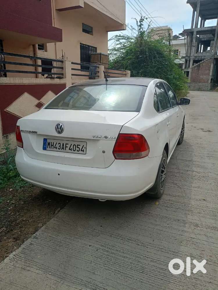 Volkswagen Vento 2011 Diesel 90000 Km Driven