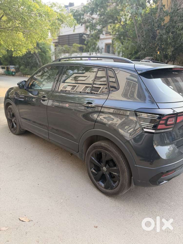 Volkswagen Taigun Gt Plus 1.5 Tsi Dsg (with Ventilated Seats), 2025,..