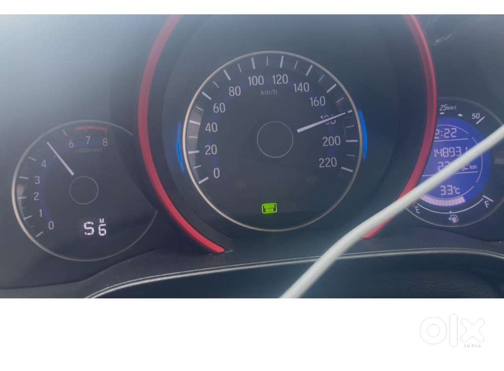 Honda Jazz Petrol 2019