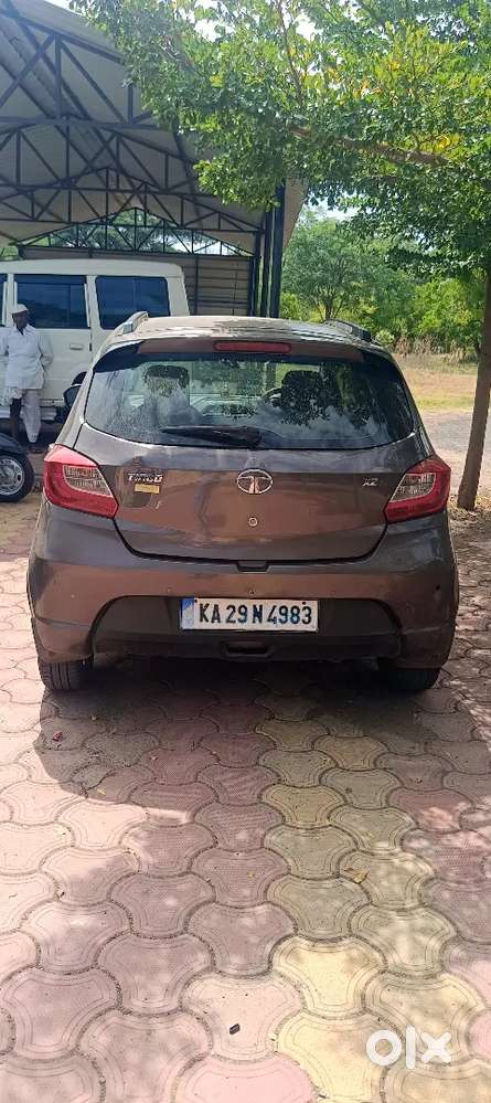 Tata Tiago Xz  2018