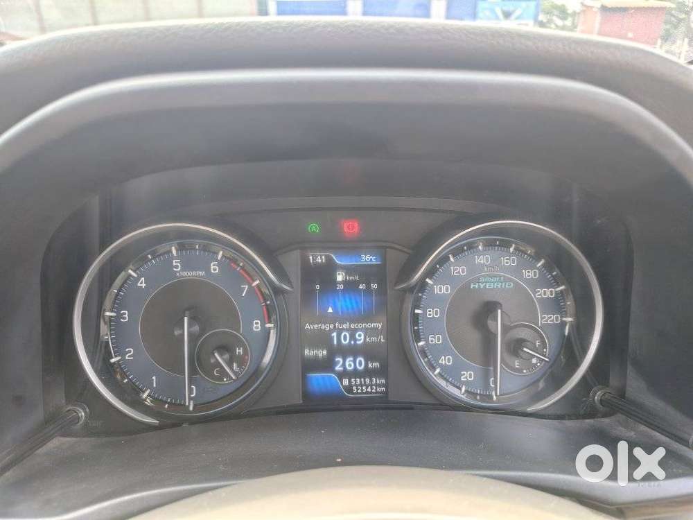 Maruti Suzuki Ertiga 1.4 Zxi Plus Shvs, 2019, Petrol