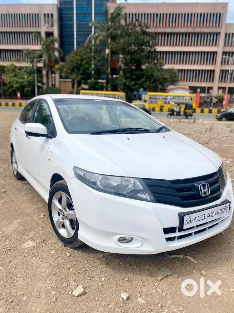Honda City Ivtec Cng 2011