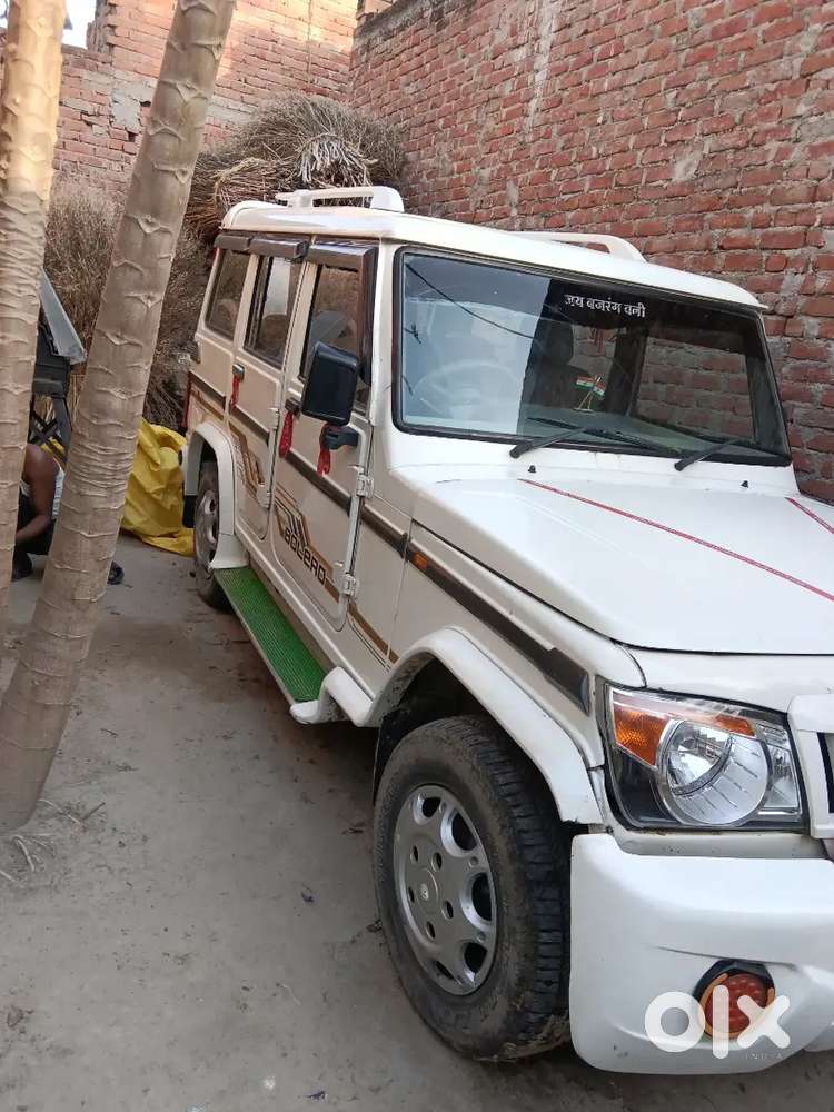 Mahindra Bolero 2016 Diesel 105000 Km Driven