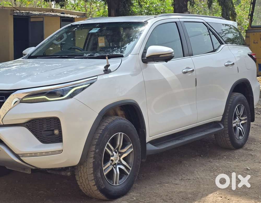 Toyota Fortuner 4x2 Mt 2.8 Diesel, 2023, Diesel