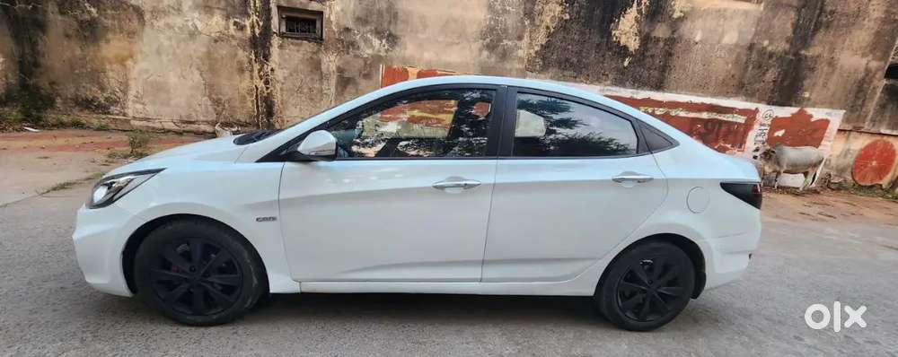 Hyundai Verna 2012 Diesel