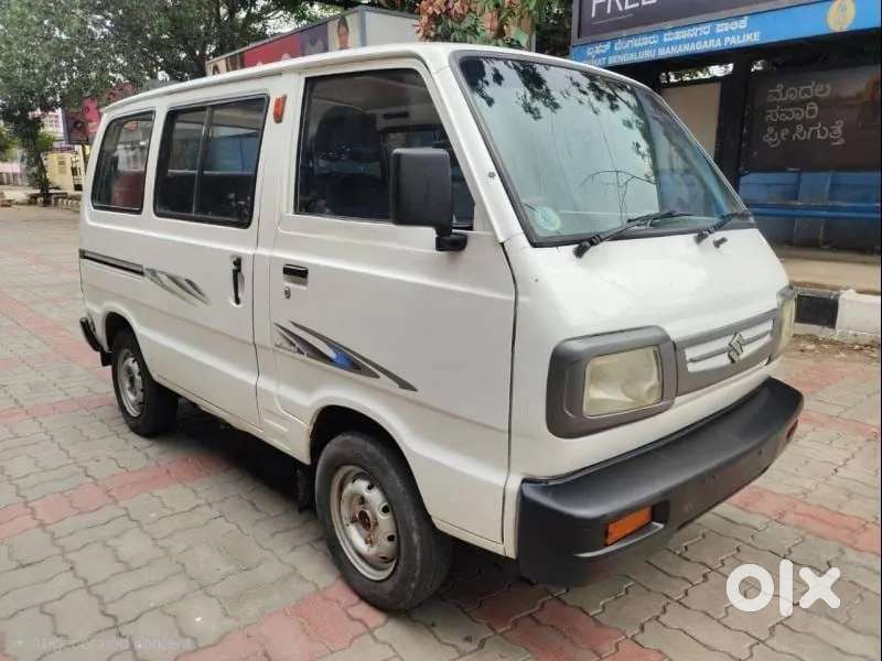 Maruti Suzuki Omni 5 Seater BSII, 2009, Petrol