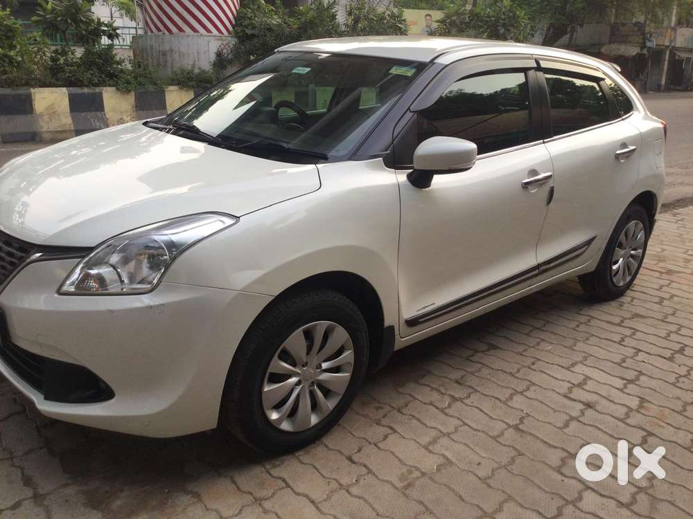Maruti Suzuki Baleno 1.3 Delta, 2018, Petrol