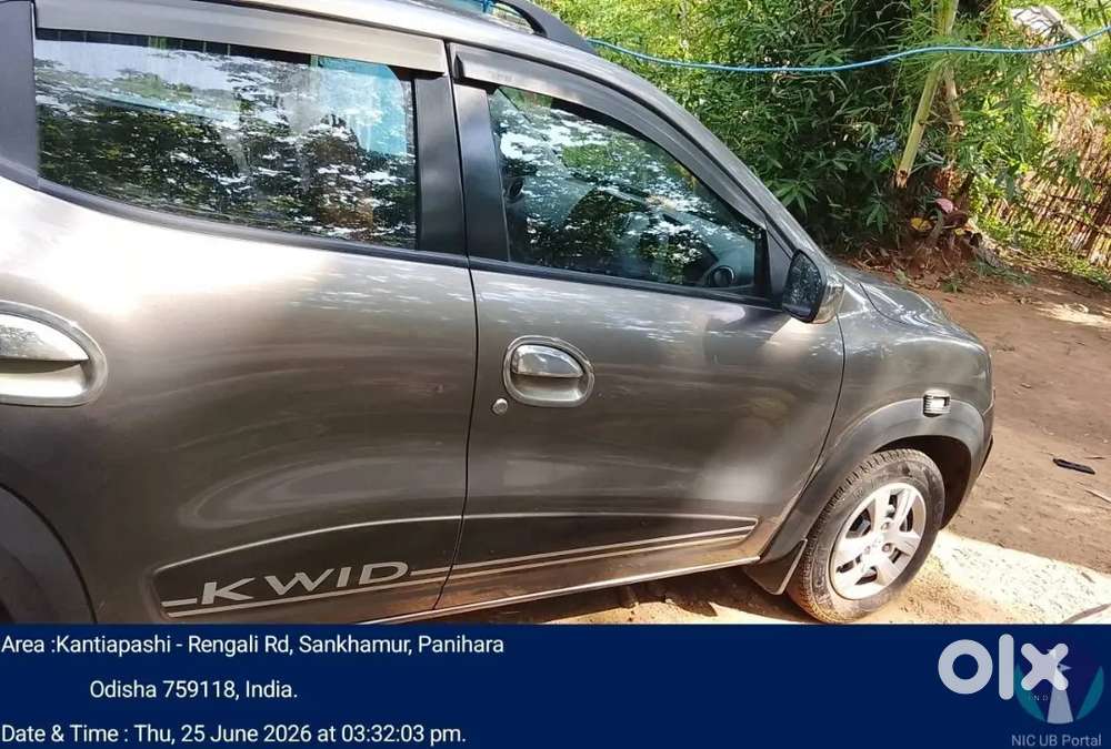 Renault Kwid 1.0 Rxl 2019