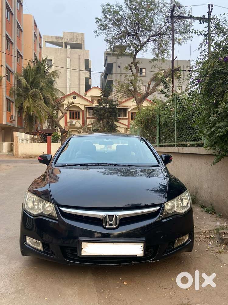 Honda Civic 2009 Cng & Petrol Good Condition