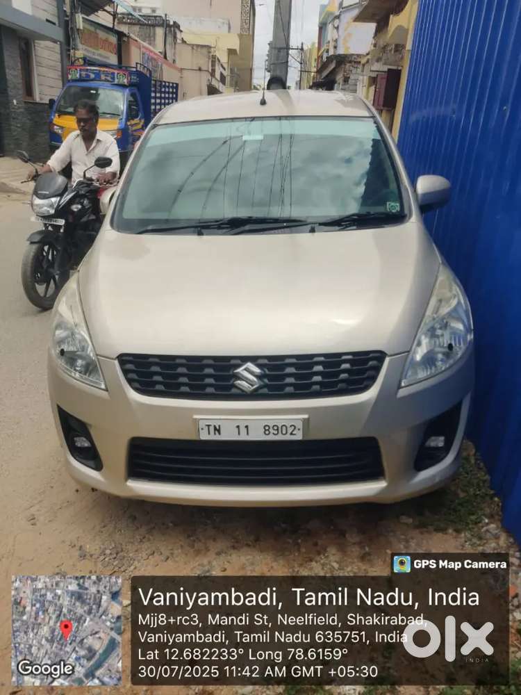 Maruti Suzuki Ertiga 2013 Diesel