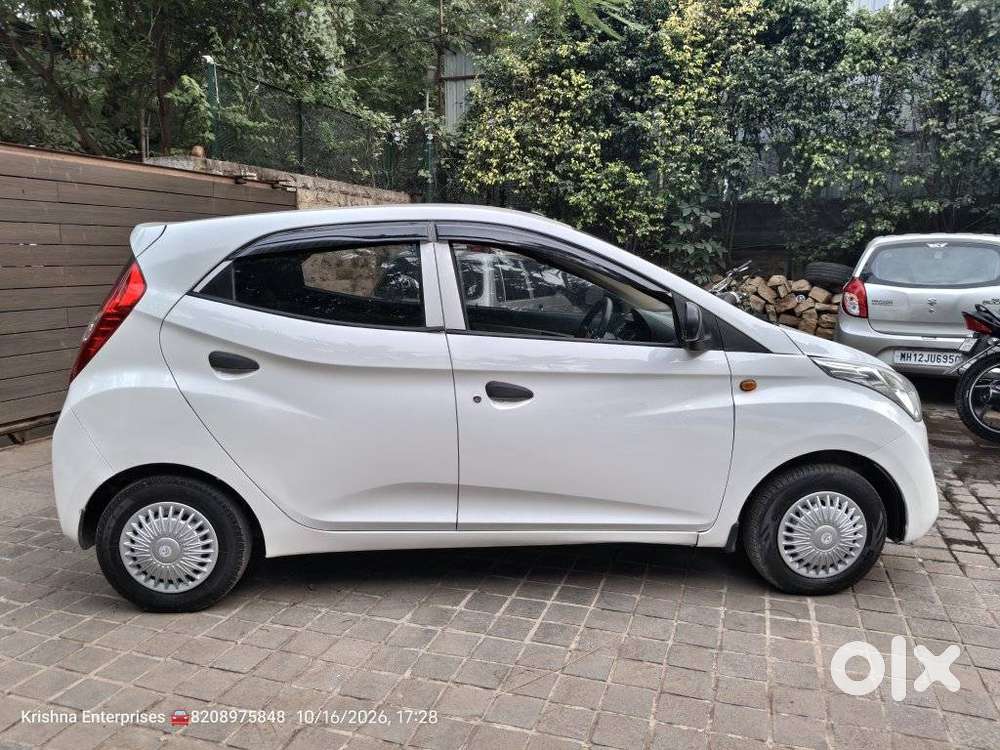 Hyundai Eon Era +, 2012, Cng & Hybrids