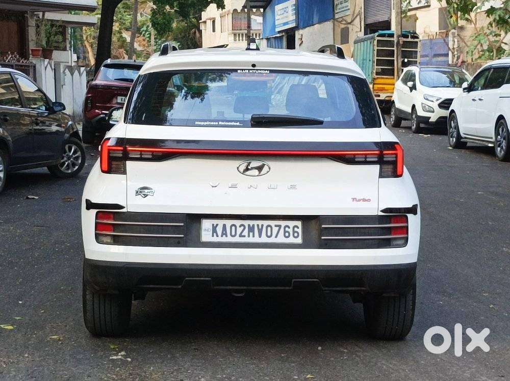 Hyundai Venue 1.0 Sx Turbo Dct, 2023, Petrol