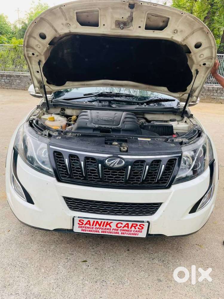 Mahindra Xuv500 W6 1.99 Mhawk, 2016, Diesel