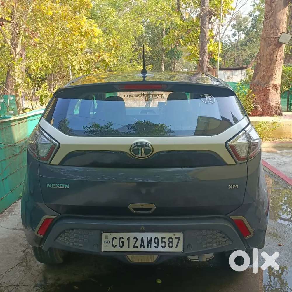 Tata Nexon Revotron 2018