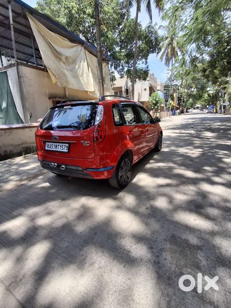 Ford Figo Duratorq 1.4 Zxi