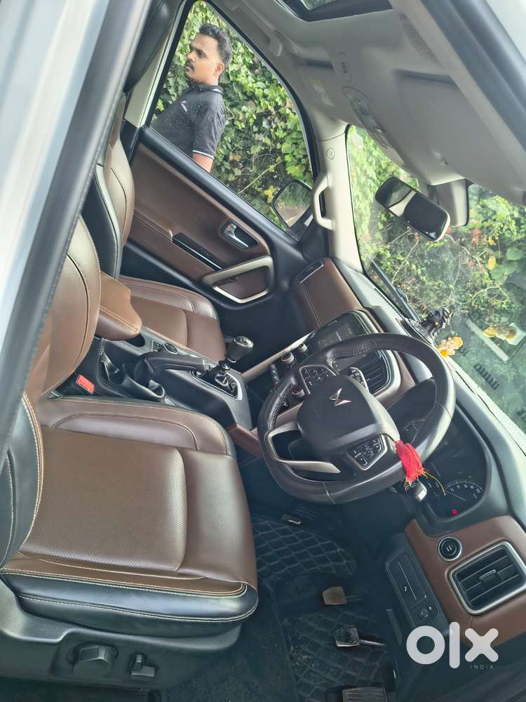 Mahindra Scorpio N Z8 L Diesel Mt 4wd 6 Str, 2022, Diesel