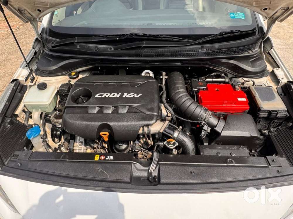 Hyundai Verna Diesel 2018