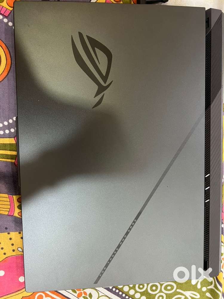 ASUS ROG STRIX G16 2025 AMD Ryzen 9HX Geforce RTX 5060 storage 1 TB