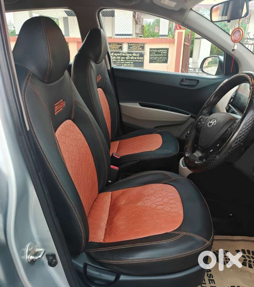 Hyundai Grand I10 2016-2017 Magna Cng, 2019, Cng & Hybrids
