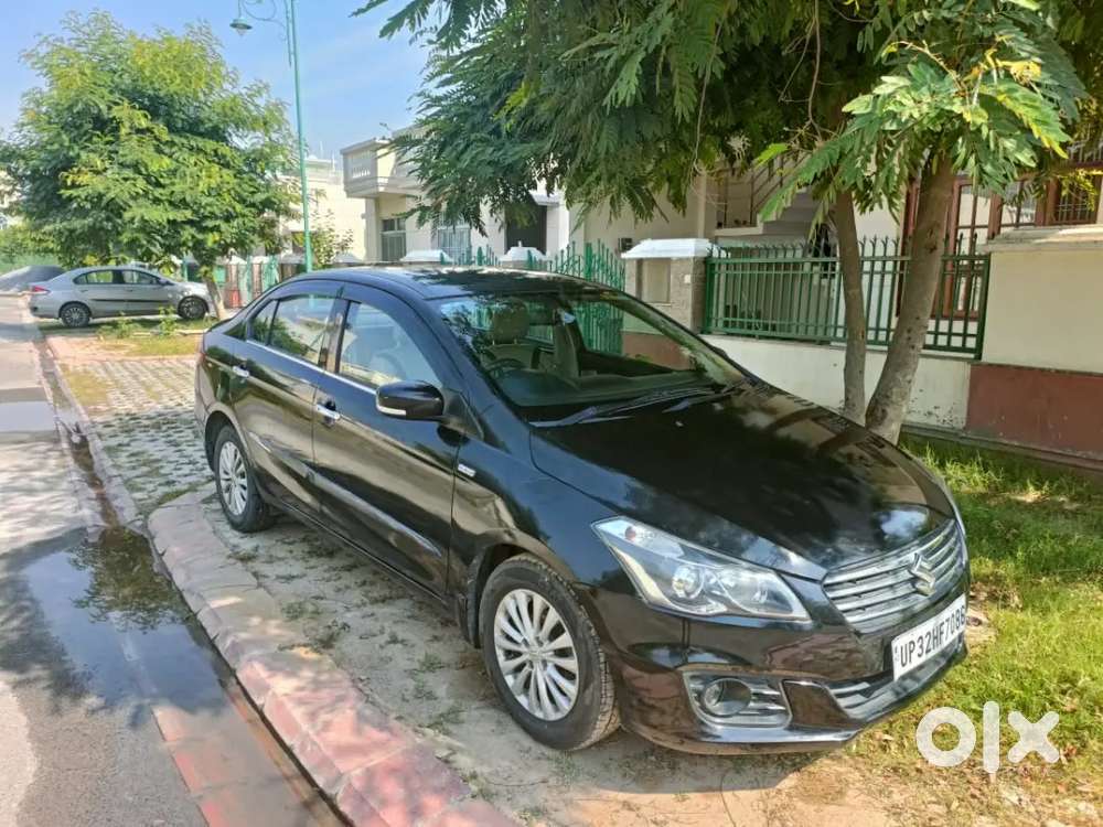 Maruti Suzuki Ciaz 2016 Diesel Manual