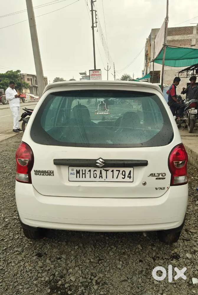 Maruti Suzuki Alto K10 2012 Model
