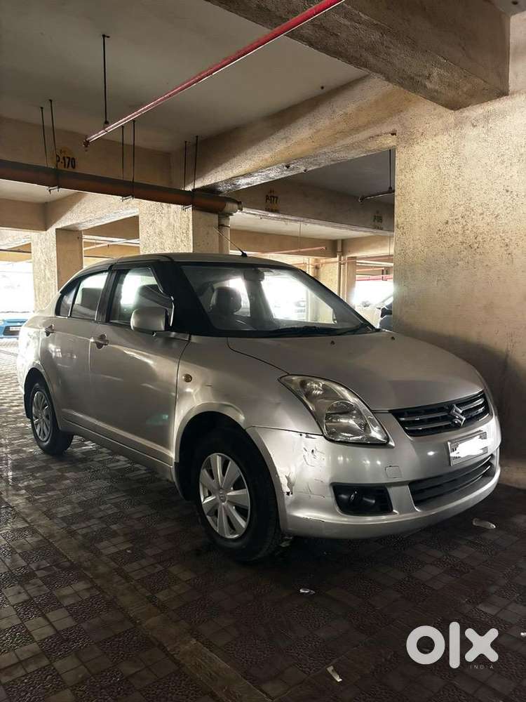 Maruti Suzuki Swift Dzire 2011