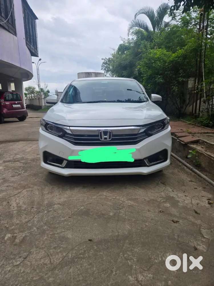 Honda Amaze 2nd Gen Vx Diesel 2021