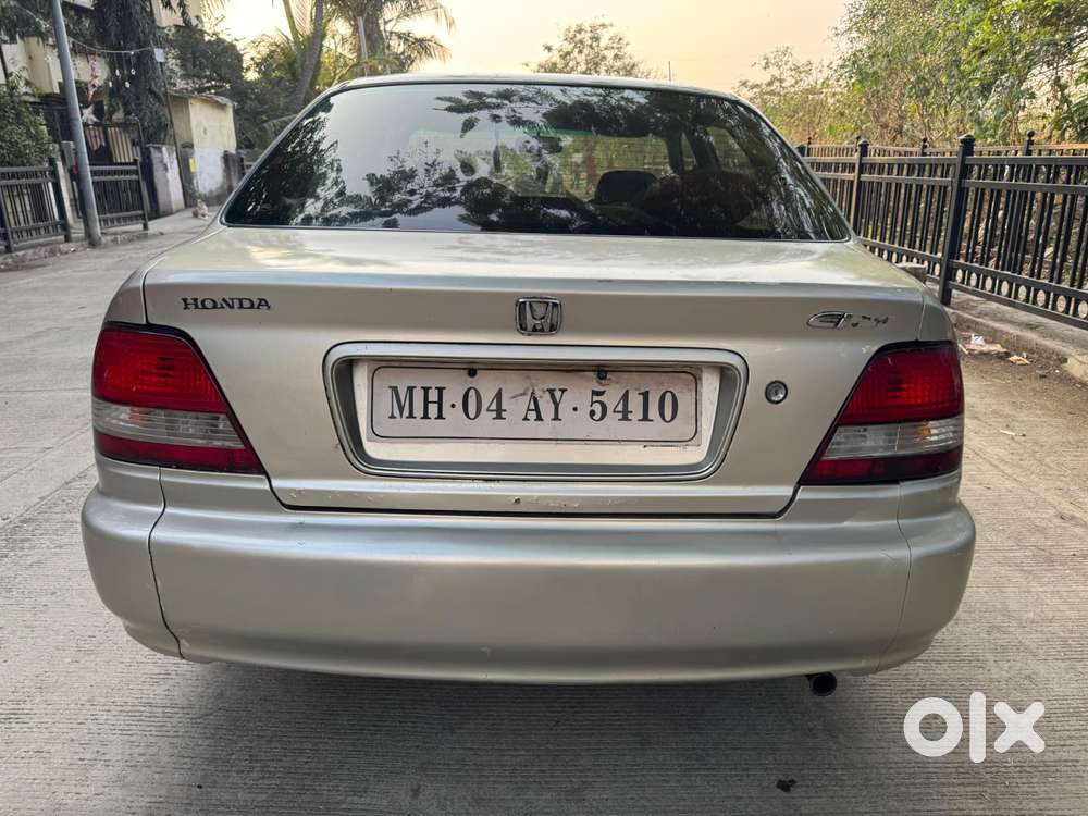 Honda City 2000-2003 1.5 Exi S, 2001, Cng & Hybrids