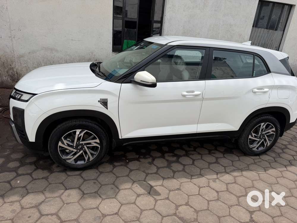 Hyundai Creta 1.5 Petrol 2025