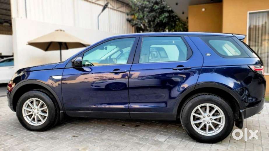 Land Rover Discovery Sport Hse 7-seater, 2016, Diesel