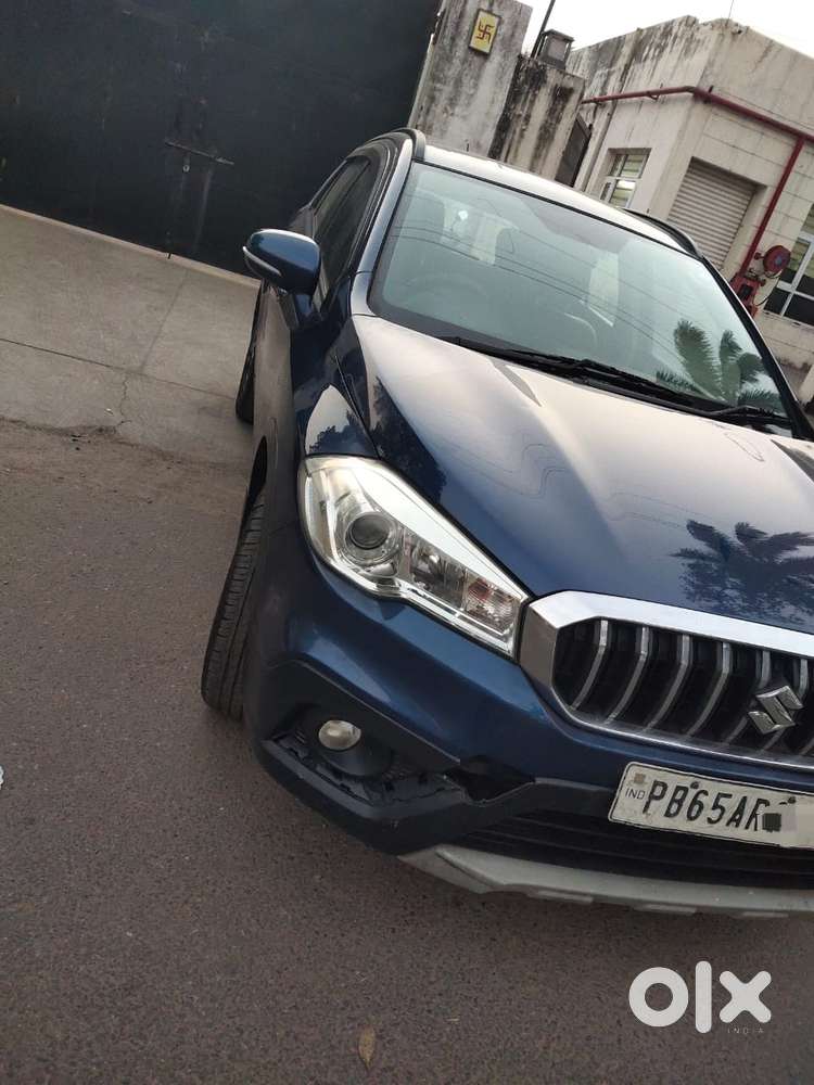 Maruti Suzuki S-cross