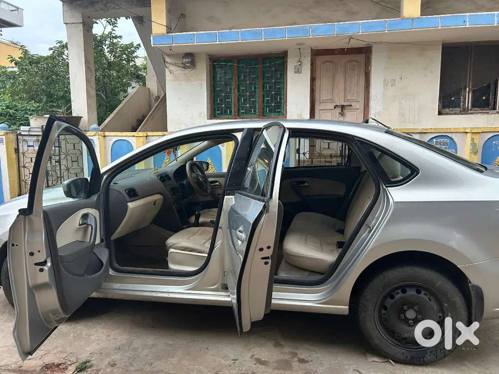 Volkswagen Vento 2013 Diesel Highline